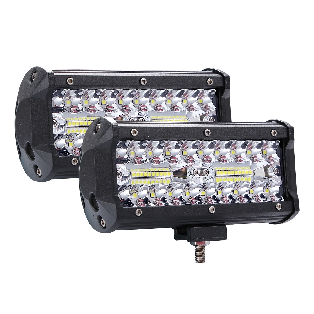 Lampa do samochodu robocza halogen szperacz 120W