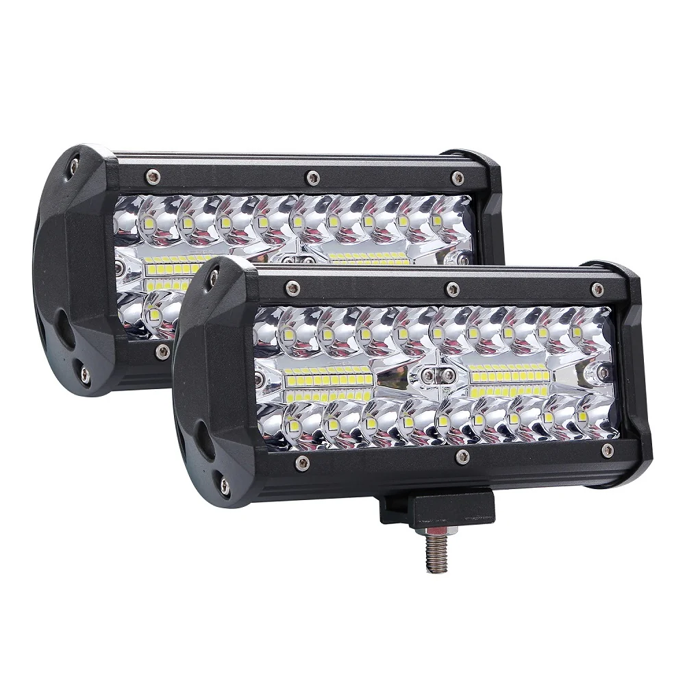 Lampa do samochodu robocza halogen szperacz 120W