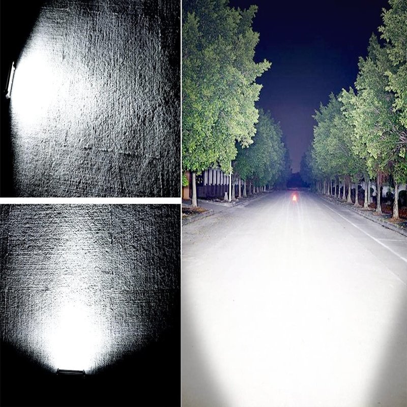 Lampa do samochodu robocza halogen szperacz 160W