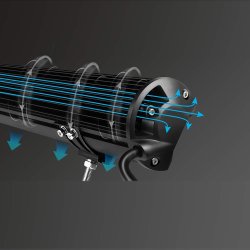 Lampa do samochodu robocza halogen szperacz 420W