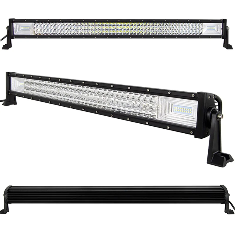 Lampa LED roboczna halogen do samochodu 12V 720W