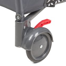 Łóżeczko dziecięce turystyczne z przewijakiem