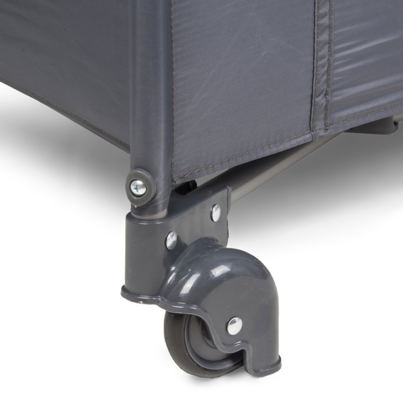 Łóżeczko turystyczne dziecięce z przewijakiem