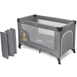 SDH130 Łóżeczko dziecięce turystyczne Żyrafa