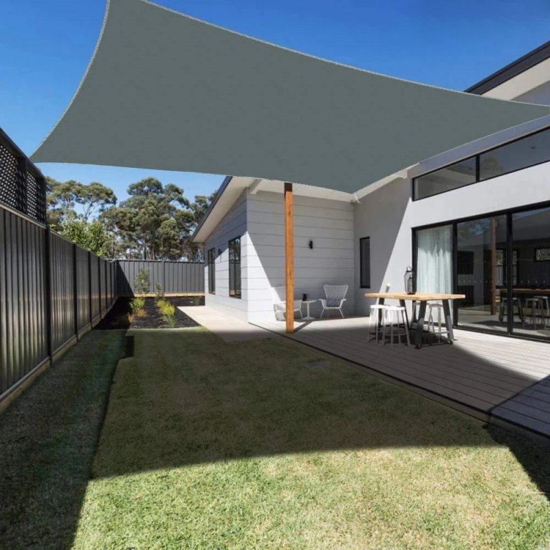 Żagiel przeciwsłoneczny kwadratowy 5x5m