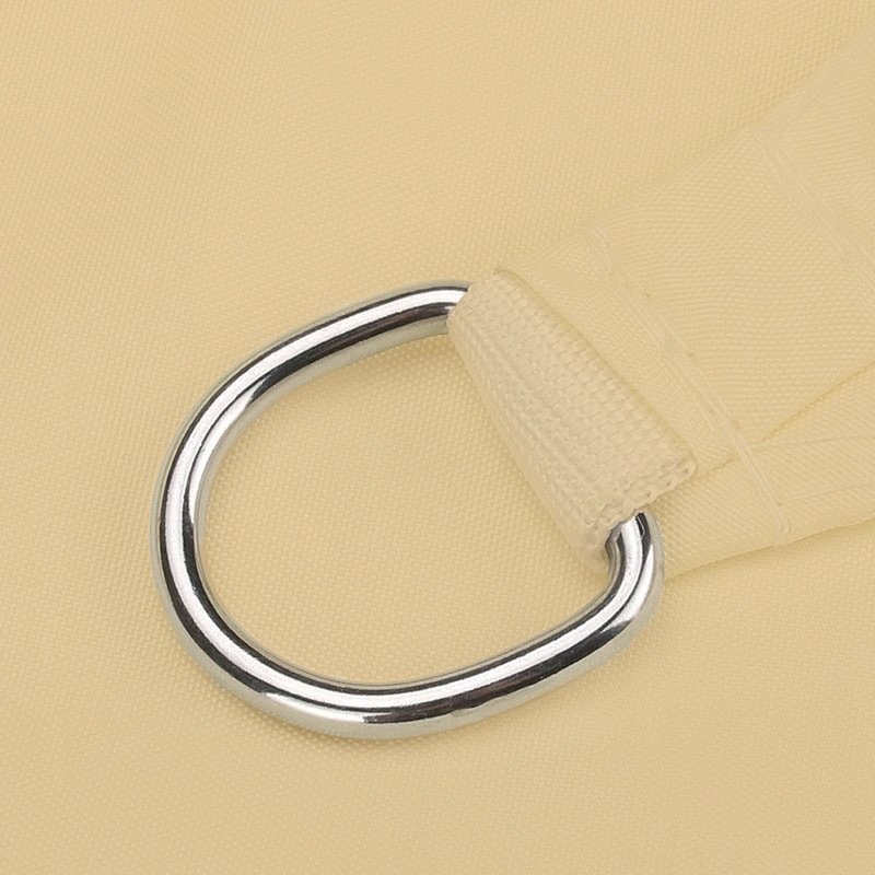 Żagiel przeciwsłoneczny prostokątny 3x4m