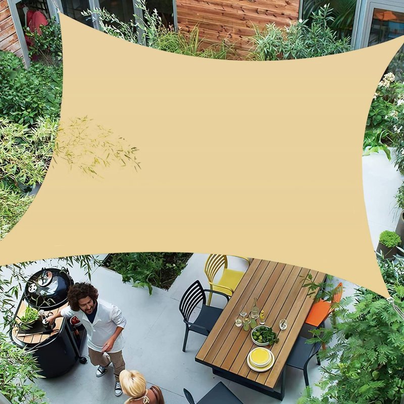 Żagiel przeciwsłoneczny kwadratowy 3x3m