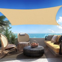 Żagiel przeciwsłoneczny kwadratowy 3x3m