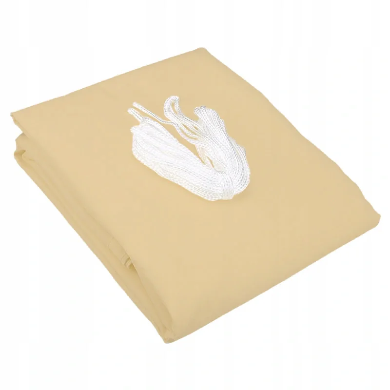 Żagiel przeciwsłoneczny ogrodowy trójkątny 3x3x3m Żagiel przeciwsłoneczny ogrodowy trójkątny 3x3x3m