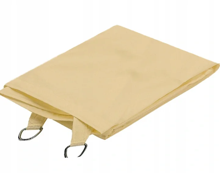 Żagiel przeciwsłoneczny ogrodowy trójkątny 3x3x3m Żagiel przeciwsłoneczny ogrodowy trójkątny 3x3x3m