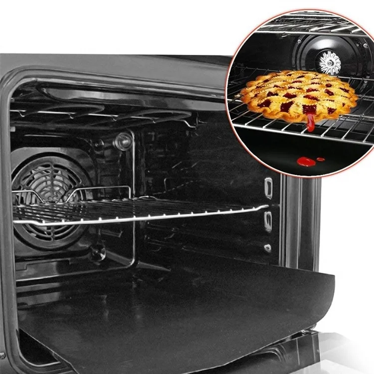 Mata teflonowa do grillowania i pieczenia 4 sztuki