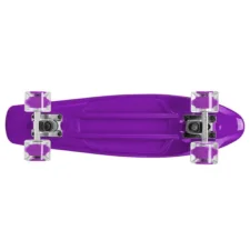 Deskorolka Fiszka z podświetlanymi kółkami LED