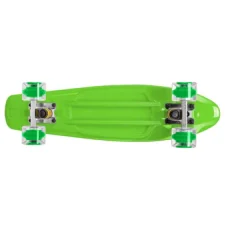 Deskorolka Fiszka z podświetlanymi kółkami LED