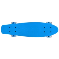 Deskorolka Fiszka z podświetlanymi kółkami LED