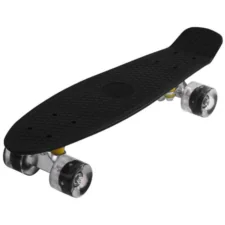 Deskorolka Fiszka z podświetlanymi kółkami LED