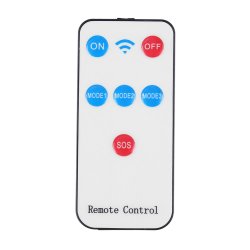 Lampa solarna naścienna 1xCOB 100LED