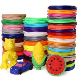 Długopis 3D Pen dla dzieci drukarka + Wkłady 210m