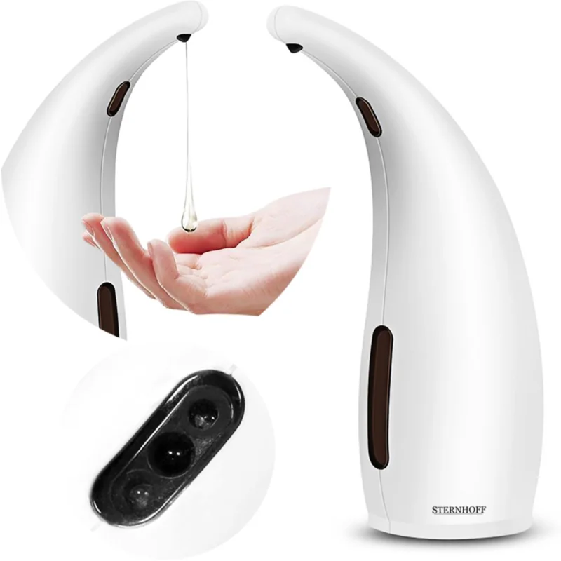 Dozownik automatyczny do mydła Biały 300ml