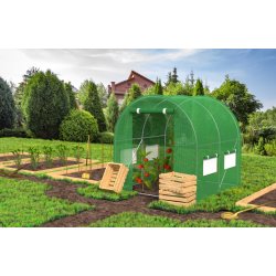 Folia na tunel ogrodowy foliowy 2x2x2m