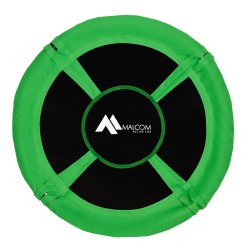 SDH121 Huśtawka bocianie gniazdo 100cm Zielona