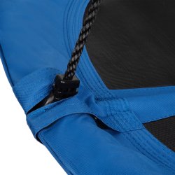 SDH123 Huśtawka bocianie gniazdo 100cm Niebieska