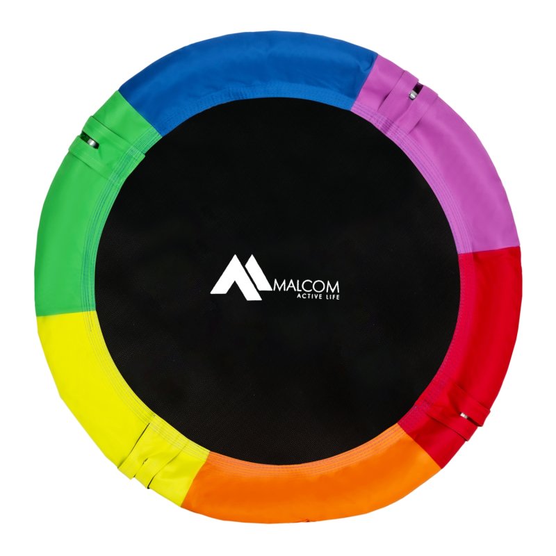 SDH125 Huśtawka bocianie gniazdo 100cm Kolorowa