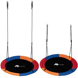 Huśtawka dla dzieci bocianie gniazdo 100cm