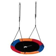 Huśtawka dla dzieci bocianie gniazdo Kolorowa 110cm