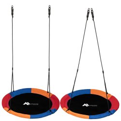 Huśtawka dla dzieci bocianie gniazdo 110cm