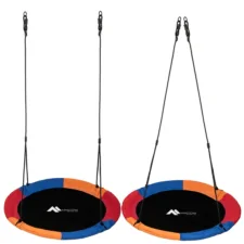 Huśtawka dla dzieci bocianie gniazdo 110cm