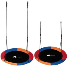 Huśtawka dla dzieci bocianie gniazdo 110cm