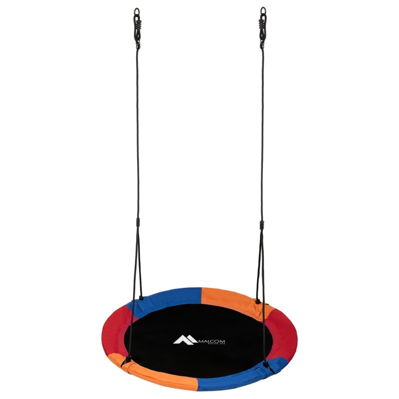 Huśtawka dla dzieci bocianie gniazdo 110cm