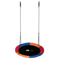 Huśtawka dla dzieci bocianie gniazdo 110cm