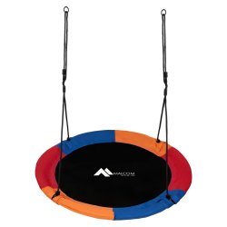 Huśtawka dla dzieci bocianie gniazdo 110cm