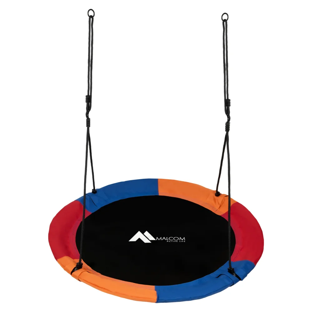 Huśtawka dla dzieci bocianie gniazdo 110cm