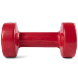 Hantle żeliwne z wykończeniem winylowym 2x4kg