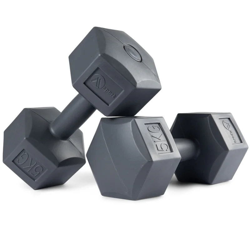 Hantle bitumiczne hexagonalne Szare 2x5kg