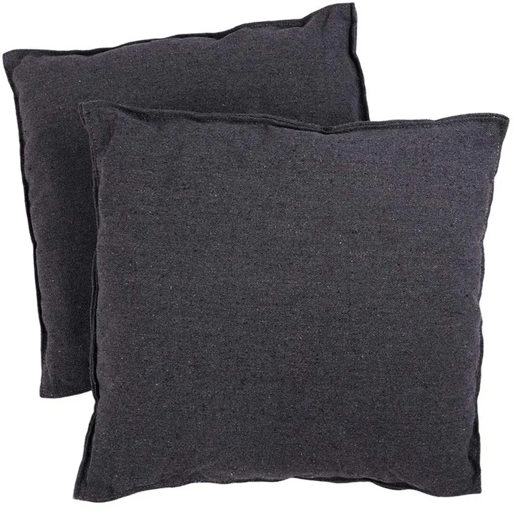 Hamak krzesło brazylijskie BOHO + Poduszki Grafit