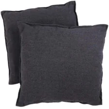 Hamak krzesło brazylijskie BOHO + Poduszki Grafit