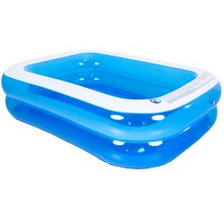Basen ogrodowy dmuchany dla dzieci 200x150cm