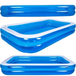 Basen ogrodowy dmuchany dla dzieci 305x183cm