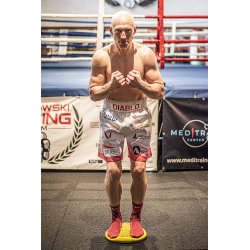 Poduszka sensoryczna dysk do rehabilitacji jeż