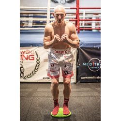 Poduszka sensoryczna dysk do rehabilitacji jeż