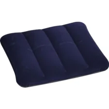 Poduszka dmuchana welurowa do materaca 53x37cm