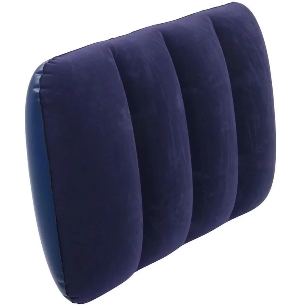 Poduszka welurowa do materaca 53x37cm