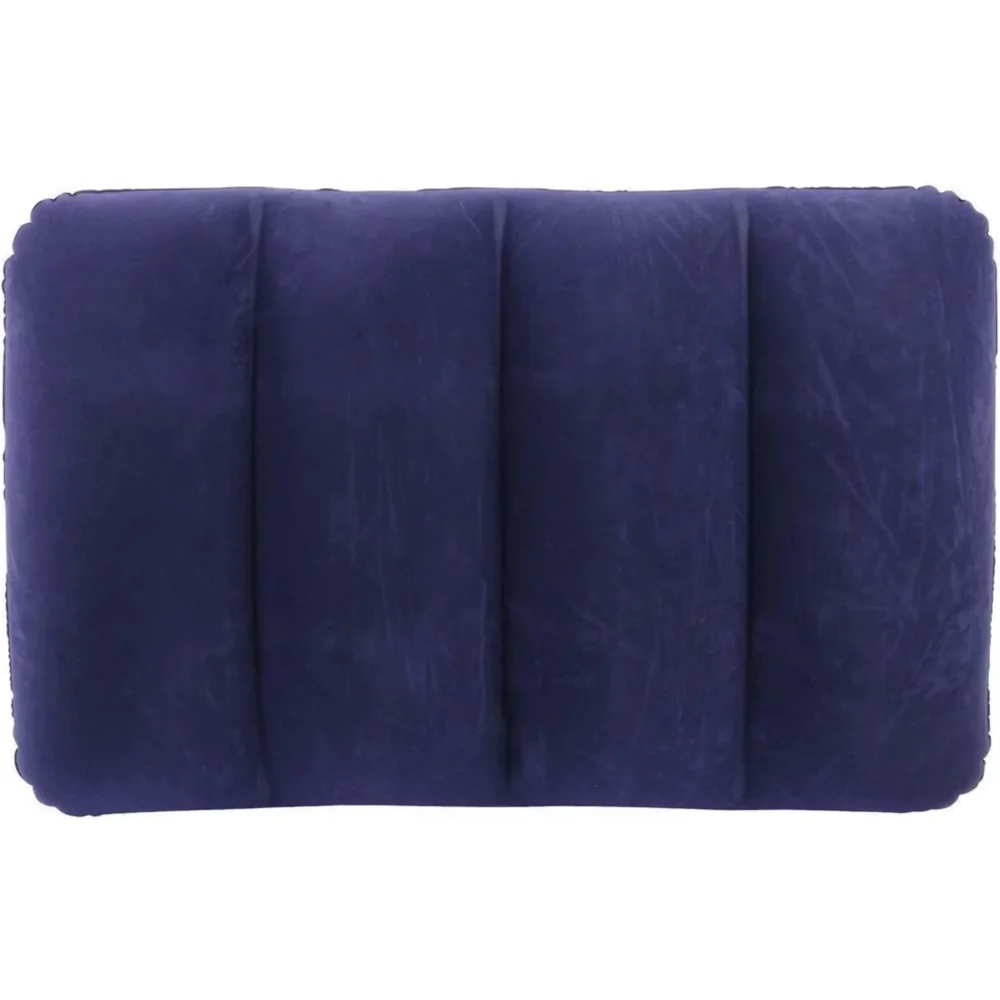 Poduszka welurowa do materaca 53x37cm