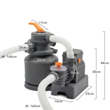 Pompa piaskowa do basenu 8705L/h
