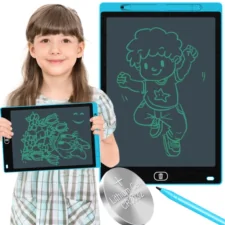 Tablet graficzny do rysowania dla dzieci Błękit  8,5"