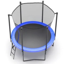 Trampolina ogrodowa + Drabinka 244cm 8ft
