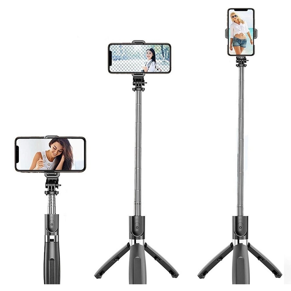 Kijek do selfie stick z pilotem